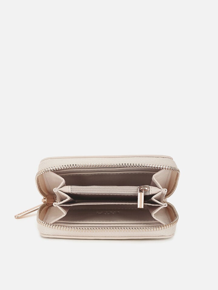 Iris Wallet - Off-White