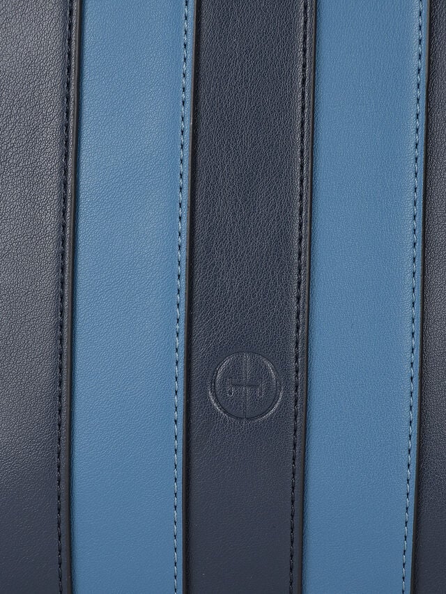 Elsa Shoulder Bag - Blue