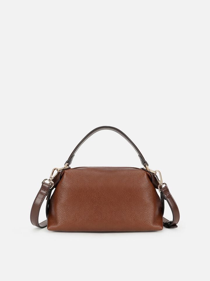 Eliza Handheld - Brown