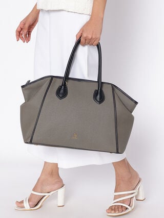 Ash Tote - Grey