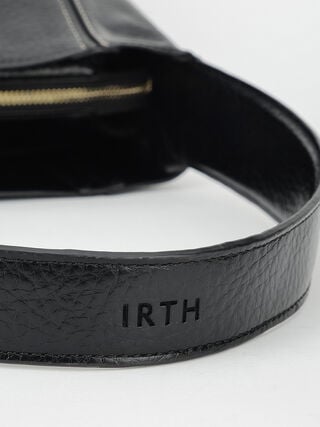 Paris Shoulder Bag - Black