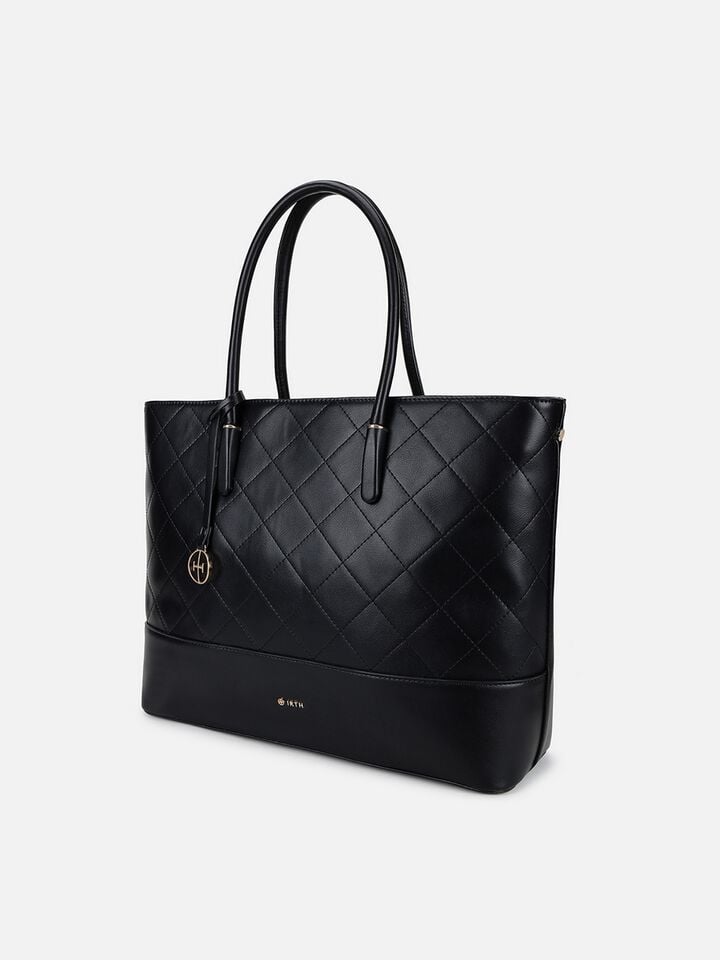 Katherine Work Bag - Black