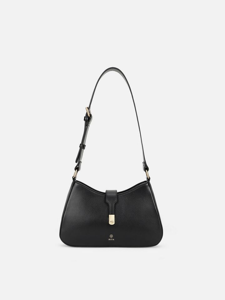 Adeline Shoulder Bag - Black