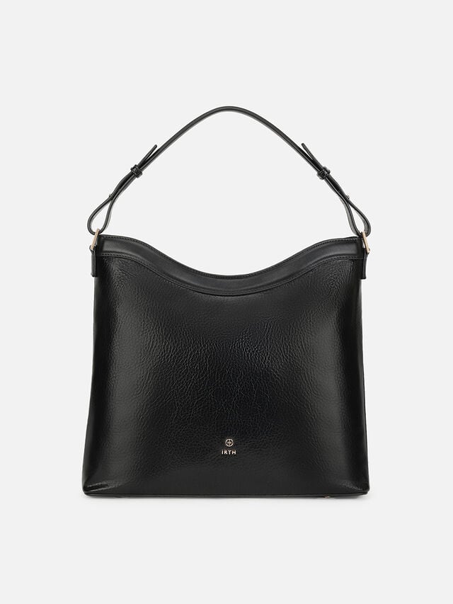 Rebecca Shoulder Bag - Black