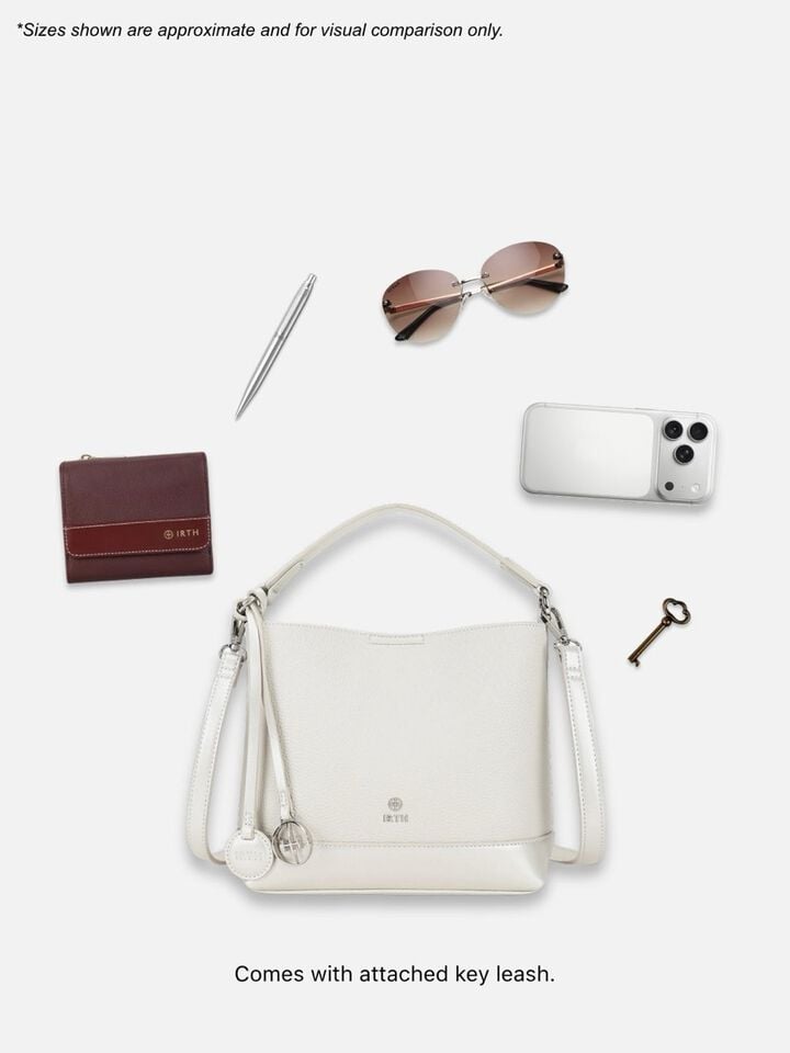 Pearl Handheld - White