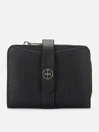 Kendall Wallet Small - Black