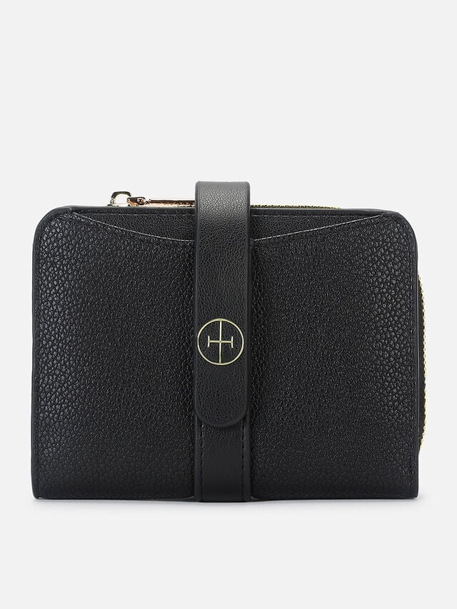 Kendall Wallet Small - Black