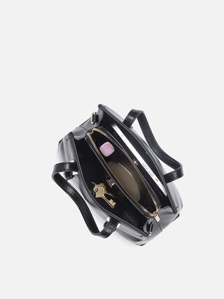 Rachel Handheld - Black