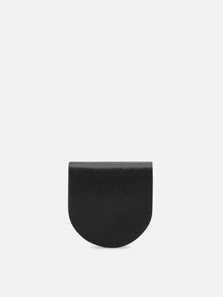 Wisp Leather Wire Wrap - Black