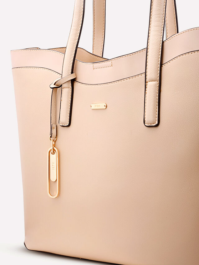 Love for Beige Tote