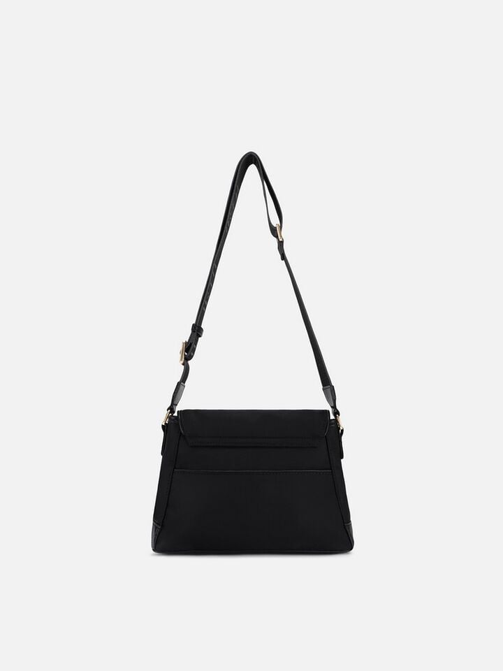 Odessa Nylon Travel Sling - Black
