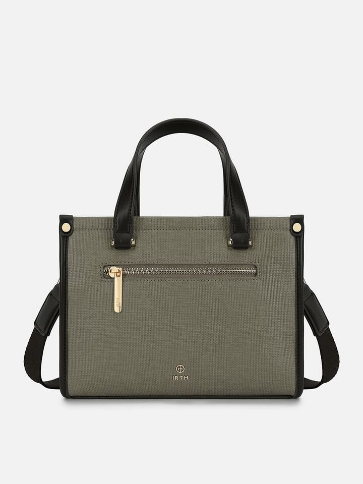 Clover Twines Handheld - Olive