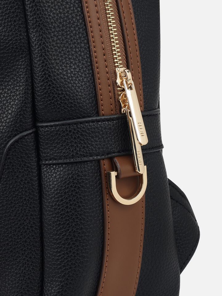Austin Laptop Backpack - Black