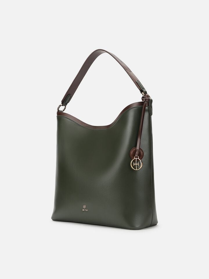 Halley Shoulder Bag - Olive