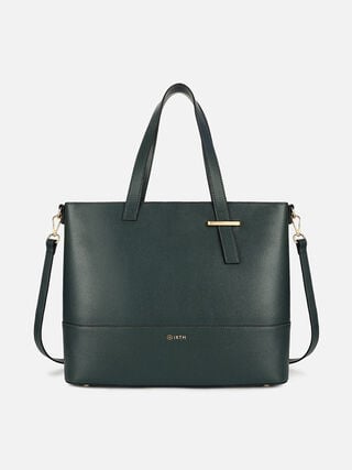 Demi Work Bag - Green