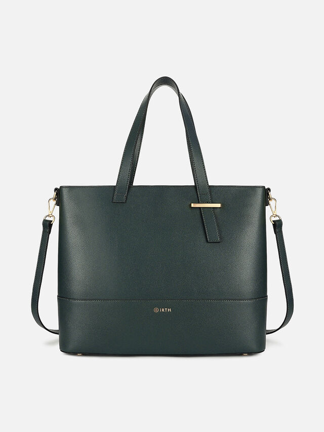 Demi Work Bag - Green