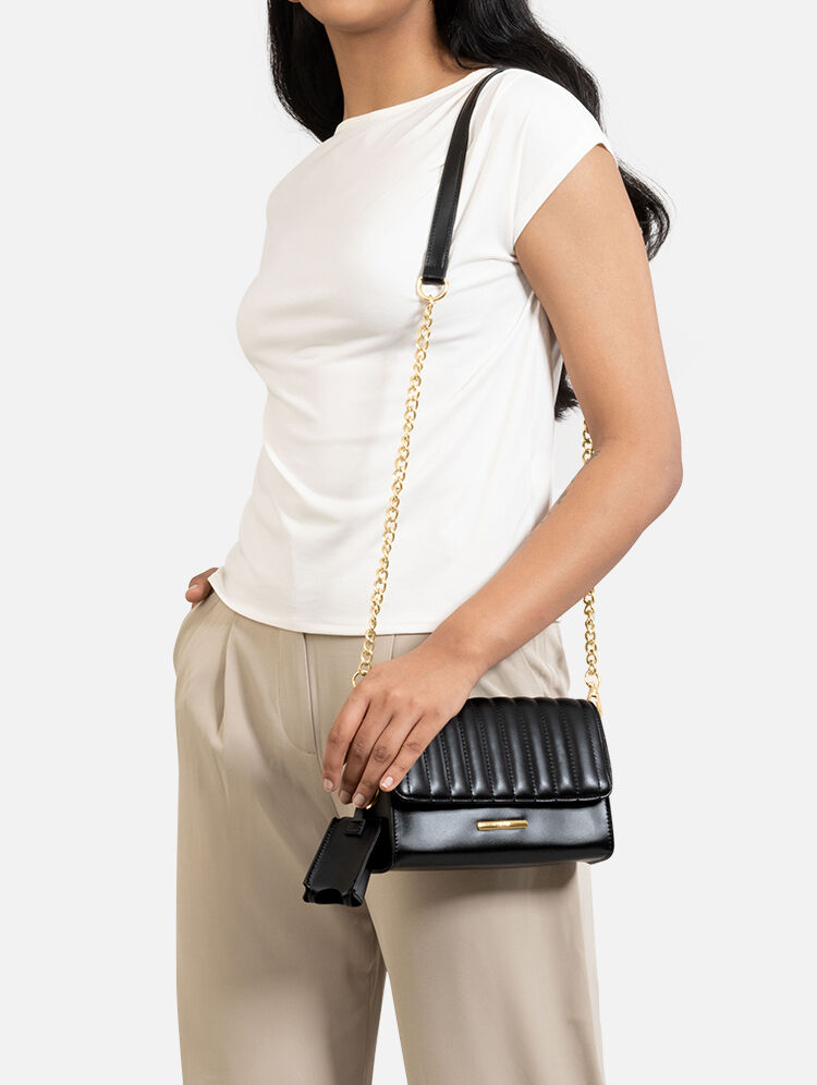 Night shop away bag