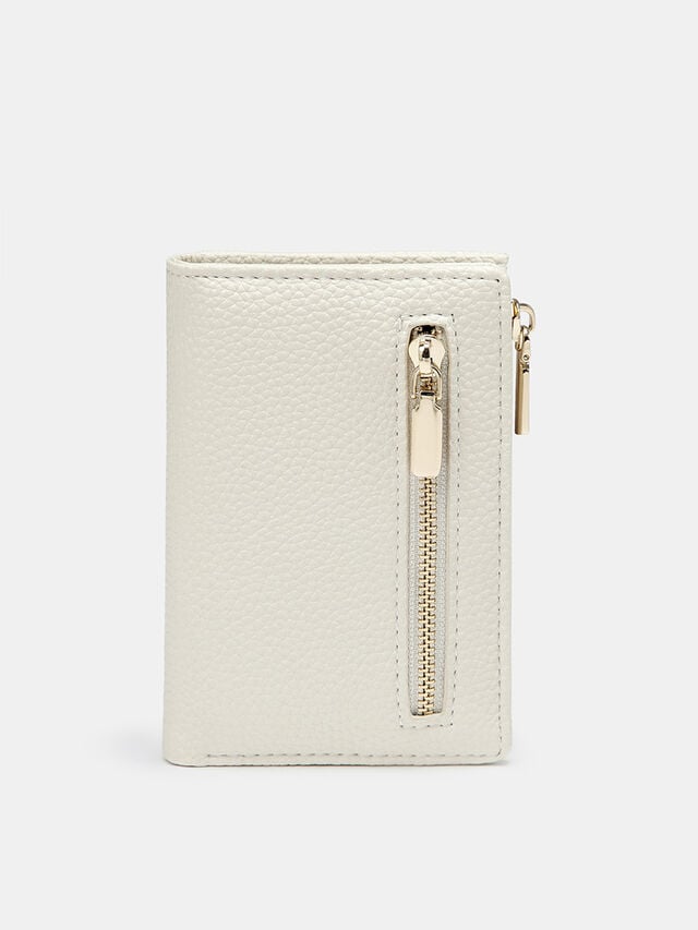 Yara Wallet - Off-White