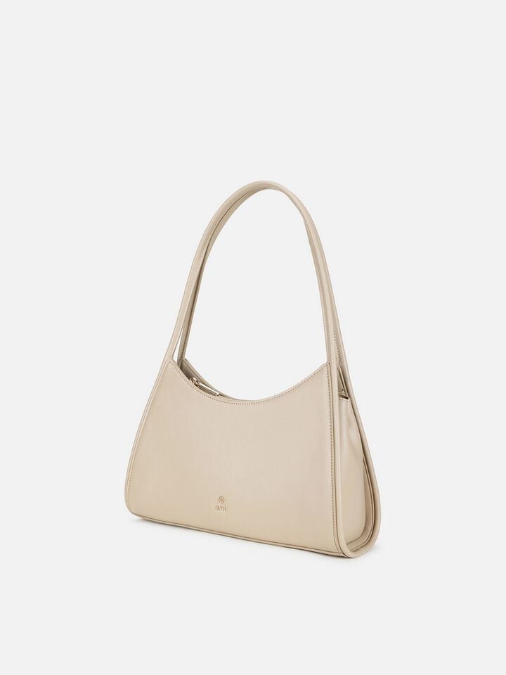 Cady Shoulder Bag - Beige