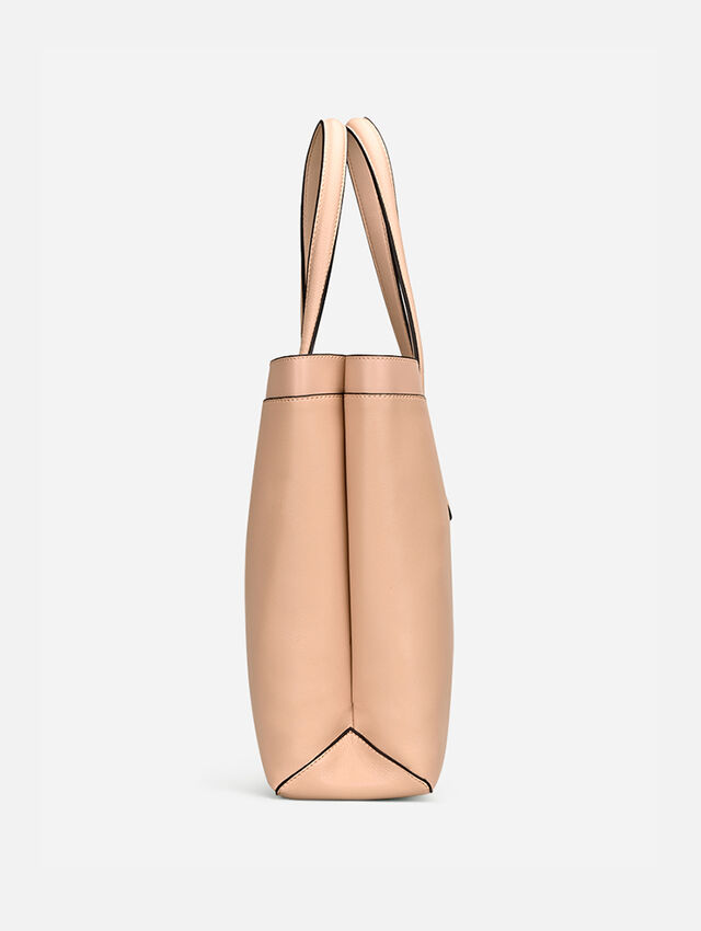 Love for Beige Tote