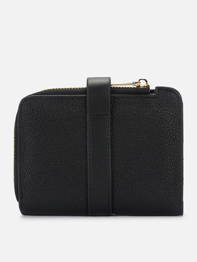 Kendall Wallet Small - Black