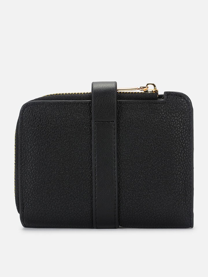 Kendall Wallet Small - Black