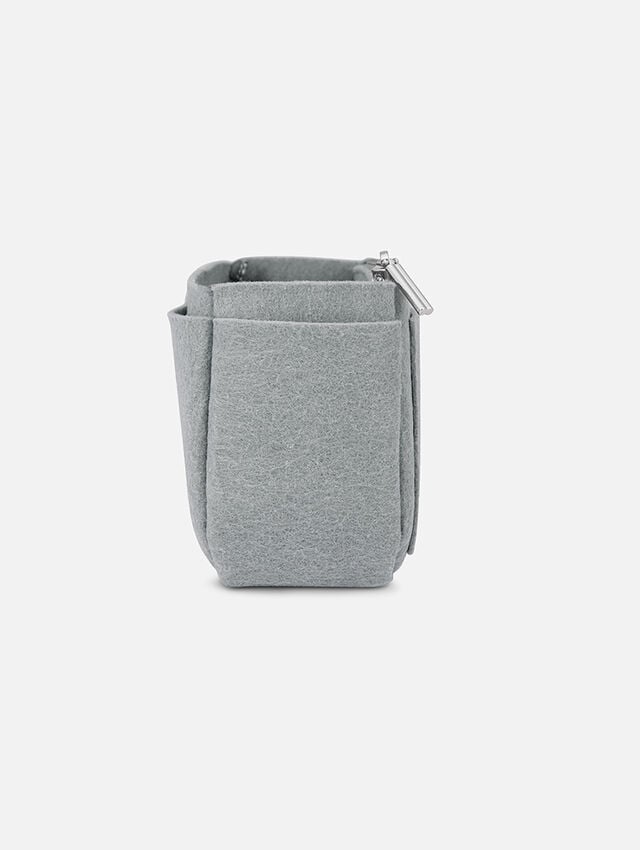 Oh So Organised! Grey Small Organiser