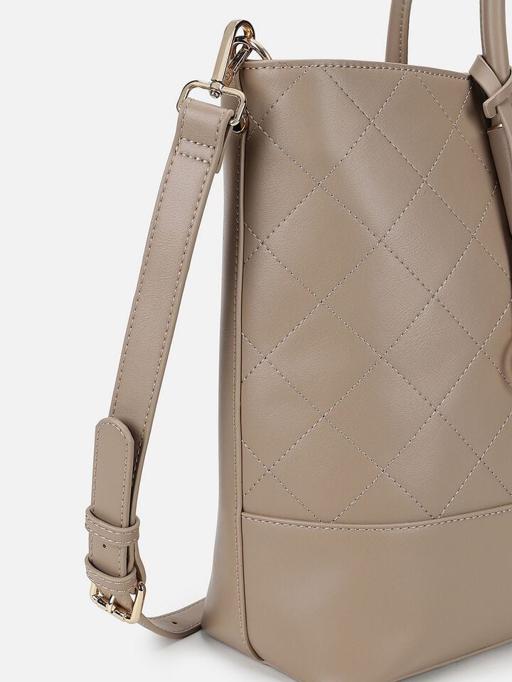 Katherine Work Bag - Beige