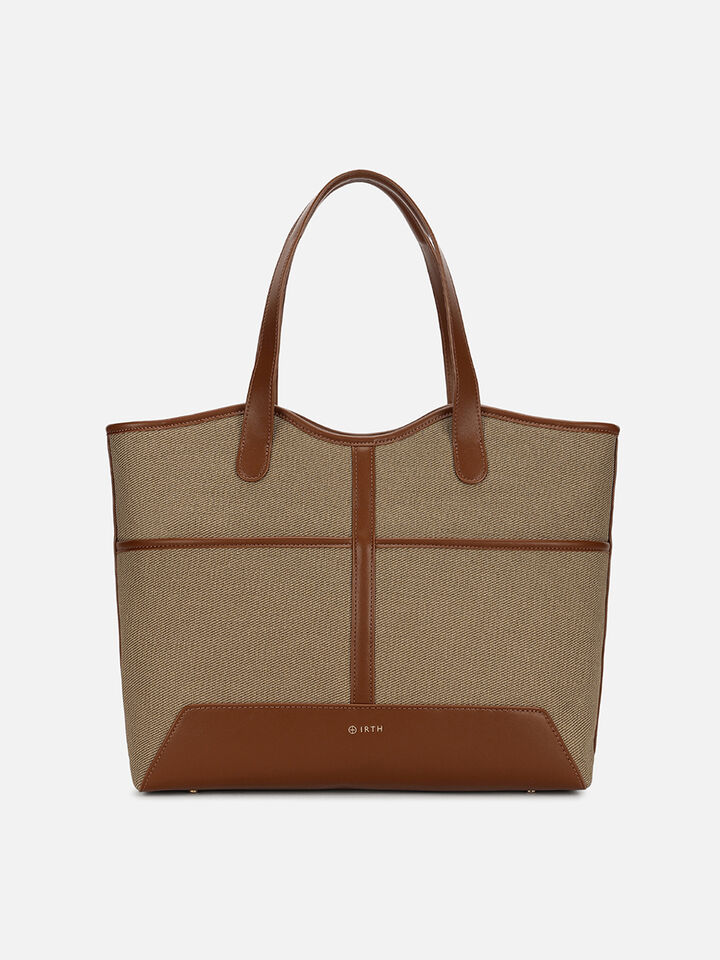 Oak Twines Work Bag - Tan