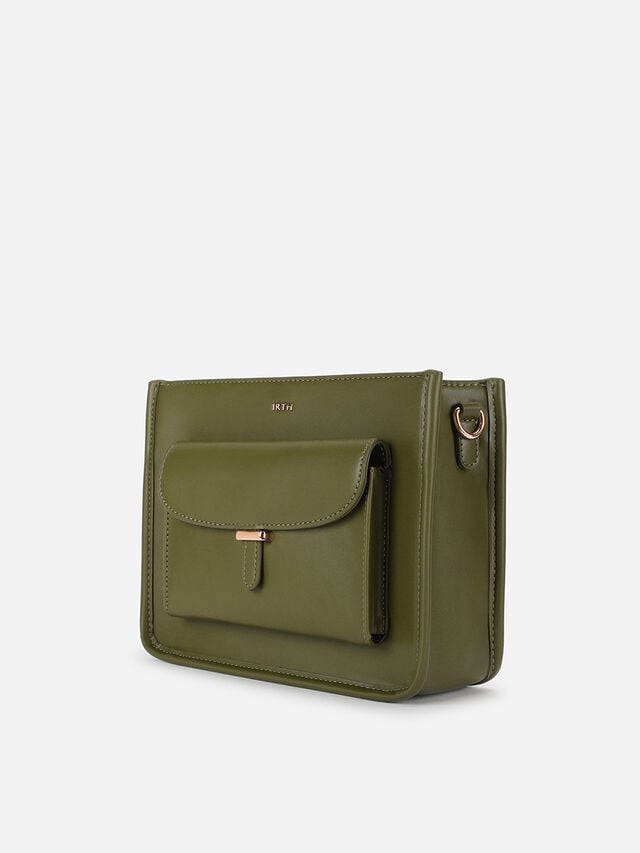 Roxanne Sling - Olive Green