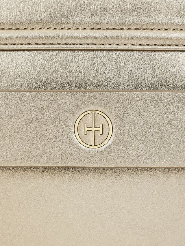 Naomi Clutch- Gold