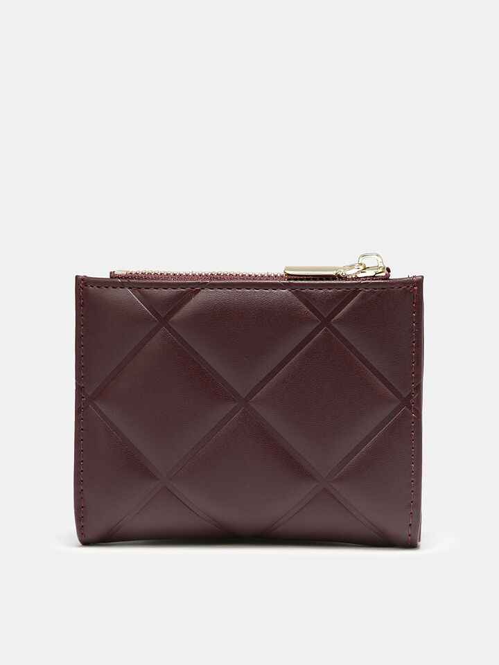 Dara Wallet - Dark Cherry