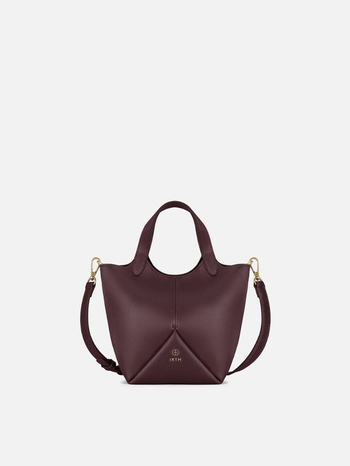 Sweeney Metallic Handheld - Plum