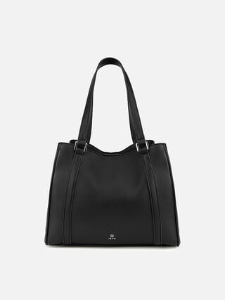 Vivienne Shoulder Bag - Black
