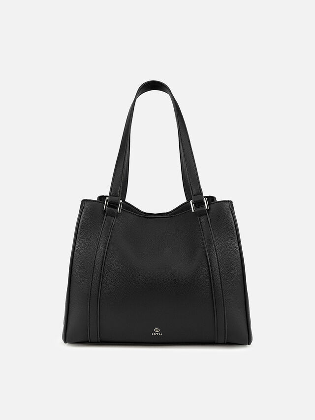 Vivienne Shoulder Bag - Black