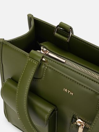 Roxanne Handheld - Olive Green