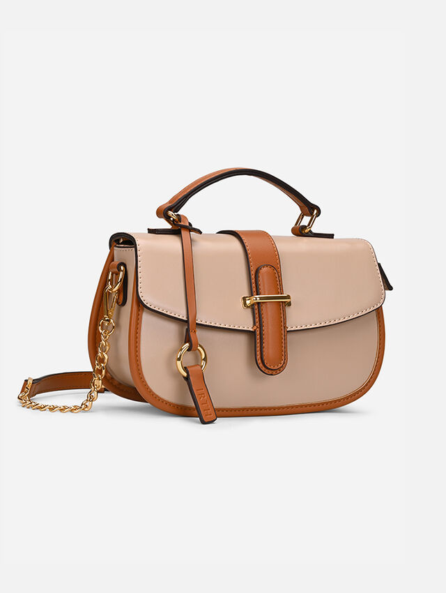 Beige & Brown Sling
