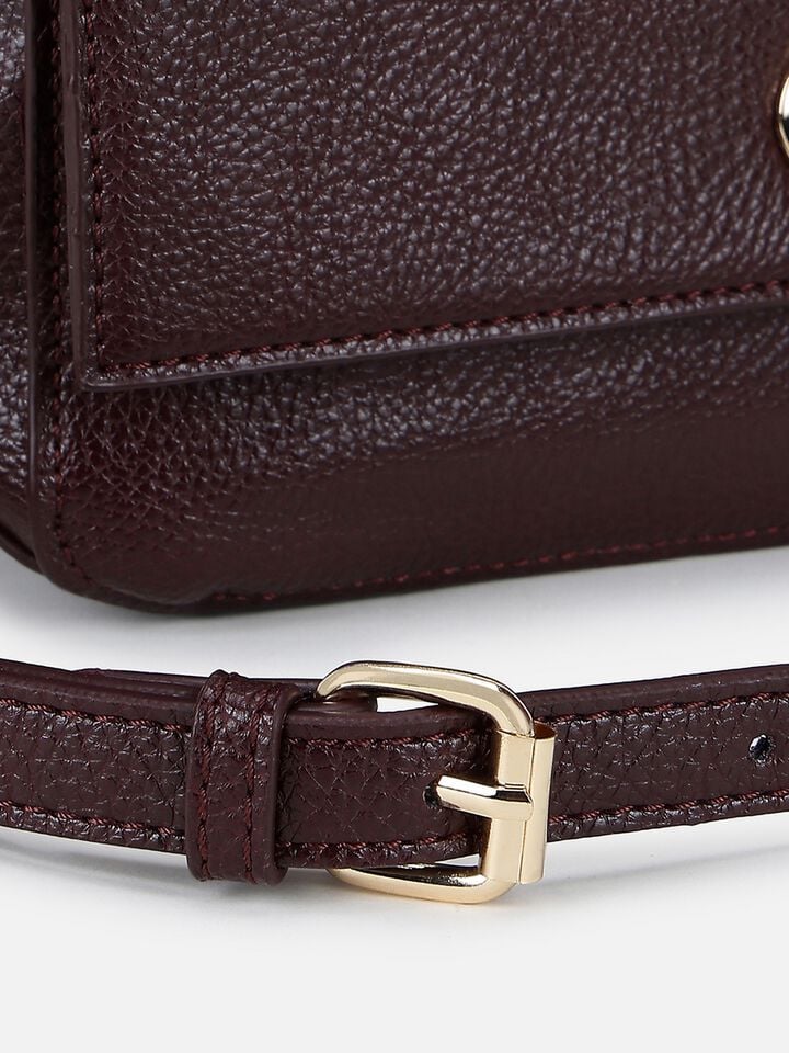 Brooke Sling - Dark Cherry