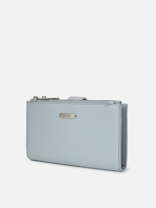 Sienna Wallet - Glacial Blue