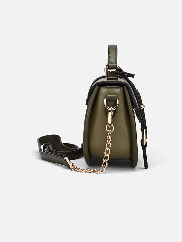All Shades Olive Sling
