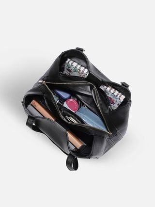 Vivienne Shoulder Bag - Black