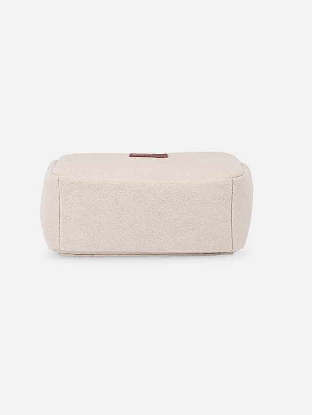 Oh So Organised! Beige Small Organiser