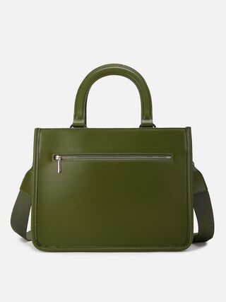 Roxanne Handheld - Olive Green