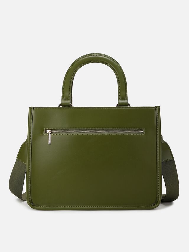 Roxanne Handheld - Olive Green