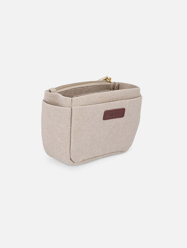 Oh So Organised! Beige Small Organiser
