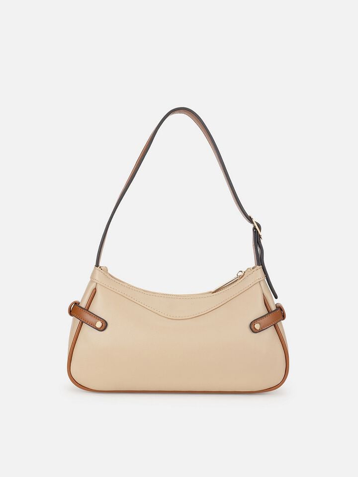 Lacie Shoulder Bag - Beige