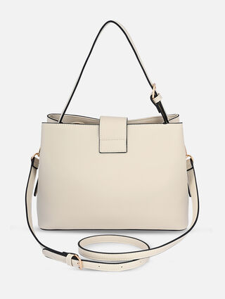 Dreamy creamy shoulder bag