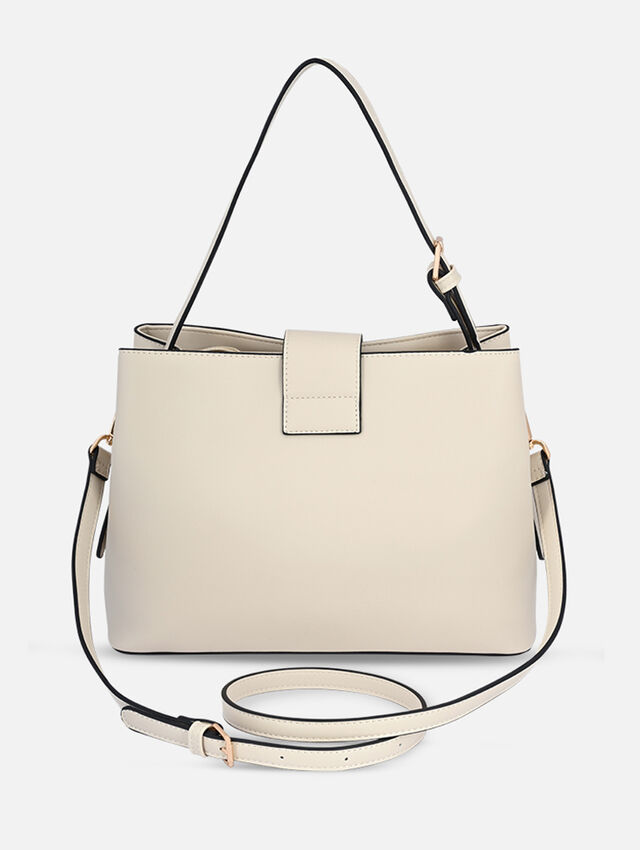 Dreamy creamy shoulder bag