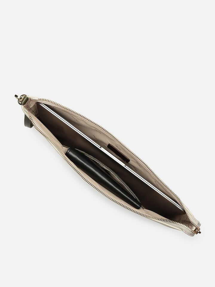 Sedona Laptop Sleeve - Off-White