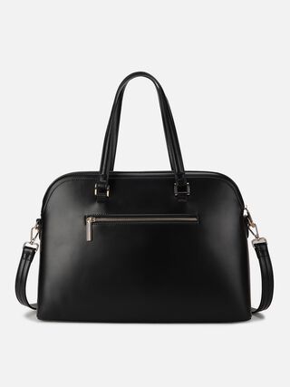 Brenda Large Work Bag - Black